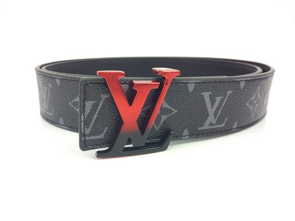 BELT L203-80 38MM RED