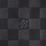 Black Damier