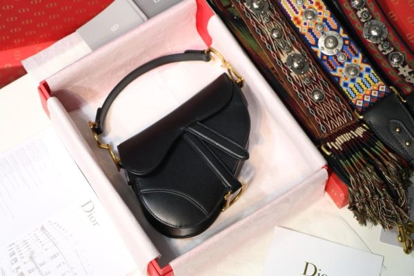 Mini Saddle Bag M0447