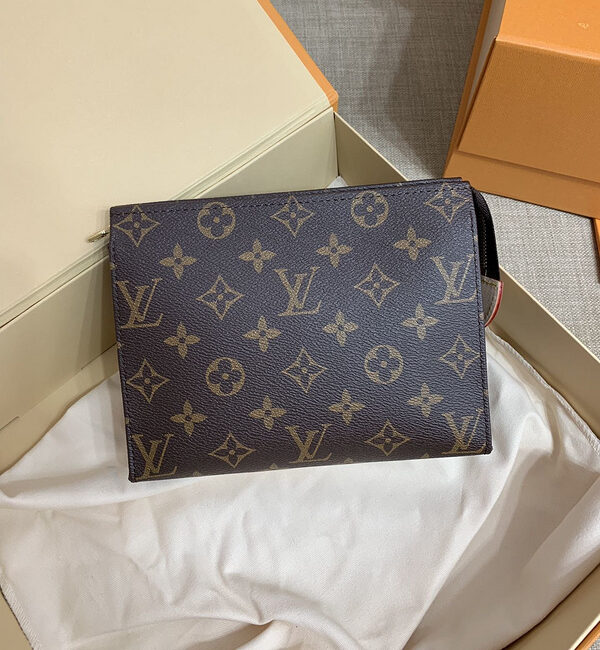 Toiletry Pouch