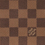 Brown Damier