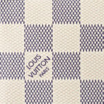 White Damier