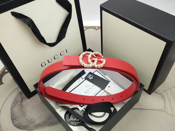 BELT G360-75 Red 25MM