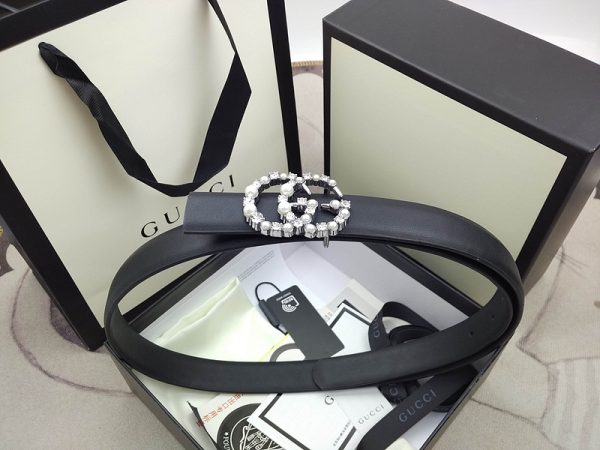 BELT G357-75 Black 25MM