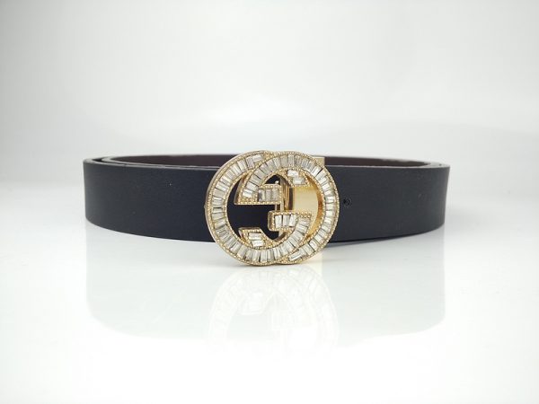 BELT G337-75 Gold 30MM