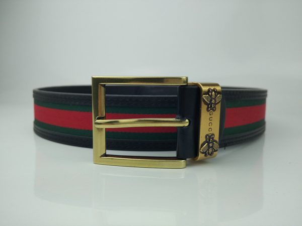 BELT G333-75 Black 38MM