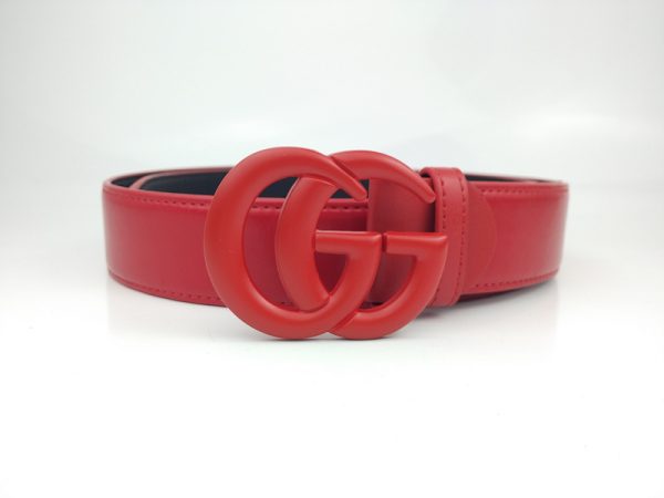 BELT G322-75 Red 38MM