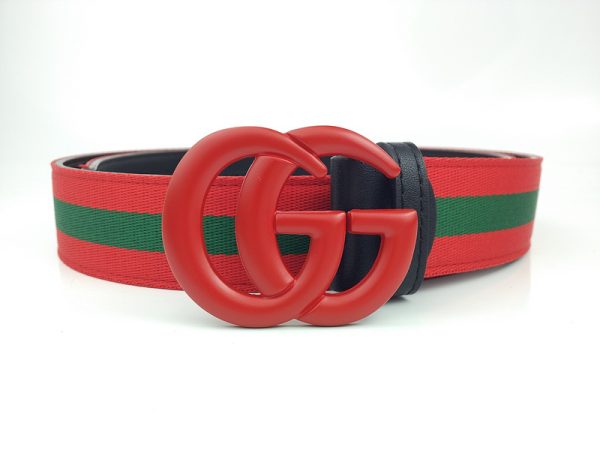 BELT G321-75 Red 38MM