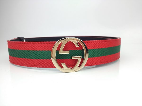 BELT G317-75 Gold 38MM