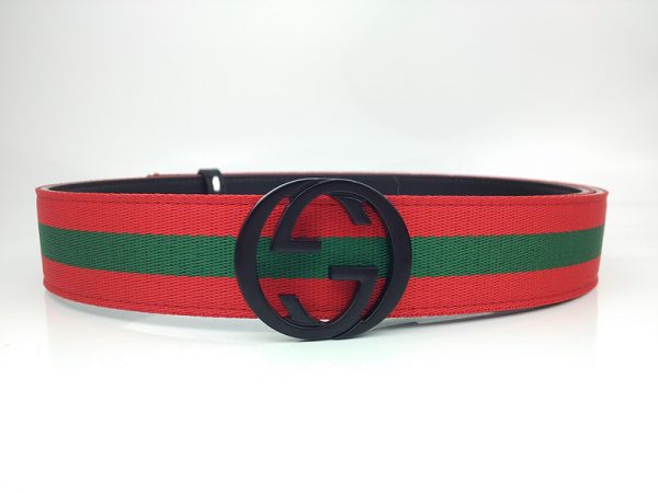 BELT G316-75 Black 38MM