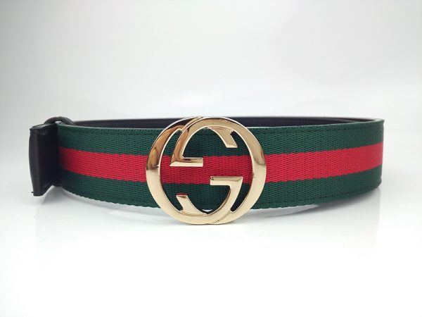 BELT G313-75 Gold 38MM