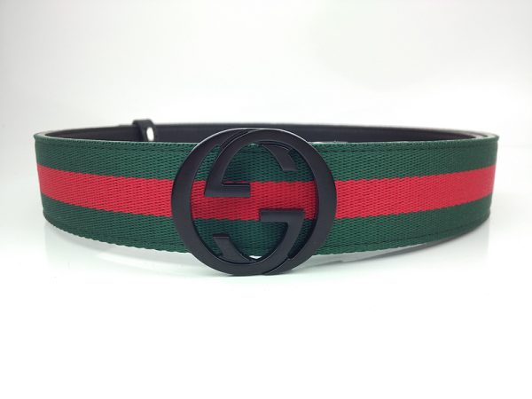 BELT G312-75 Black 38MM