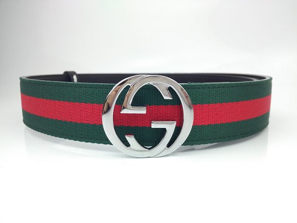 BELT G311-75 Silver 38MM