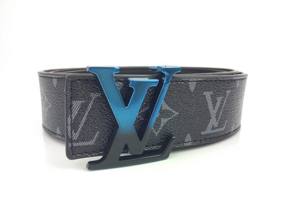 BELT L205-80 38MM BLUE
