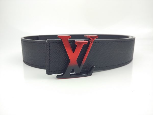 BELT L214-75 38MM RED