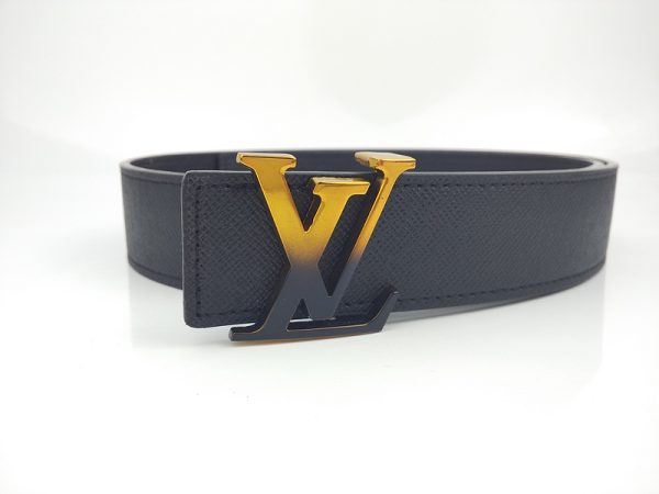 BELT L211-75 38MM BROWN
