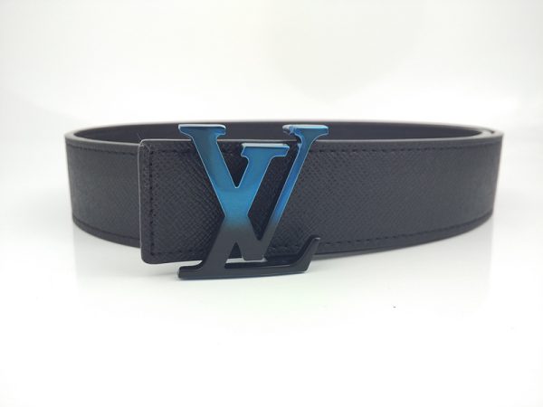 BELT L213-75 38MM BLUE
