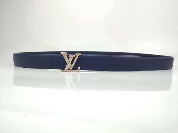 BELT L187-75 25MM BLUE