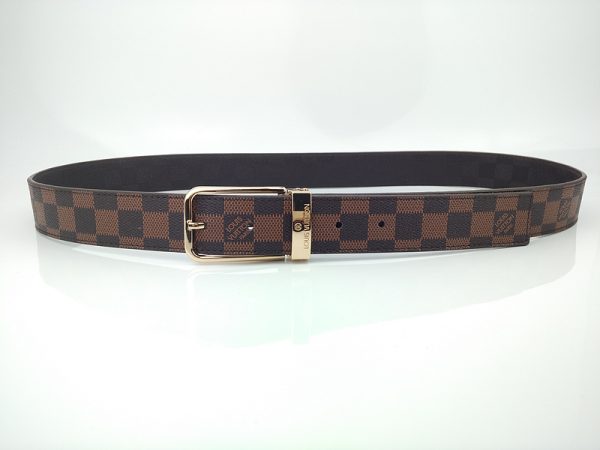 BELT L162-80 35MM GOLD