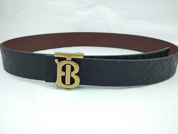 BELT B33-75 38MM BLACK