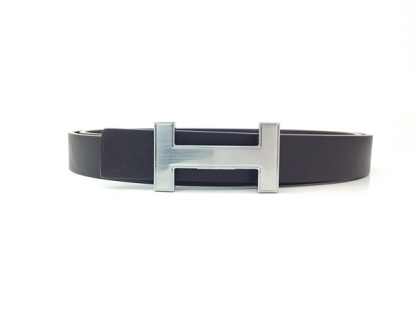 BELT H31-75 25MM SILVER