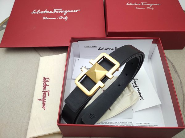 F BELT F297-75 25MM BLACK