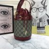 Horsebit 1955 small bucket bag 637115