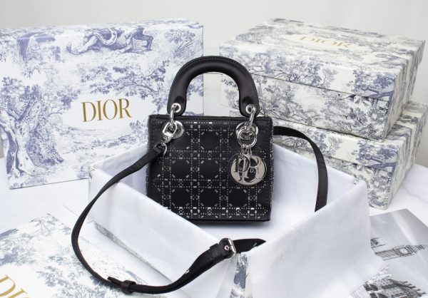 MINI LADY BAG CD-2028