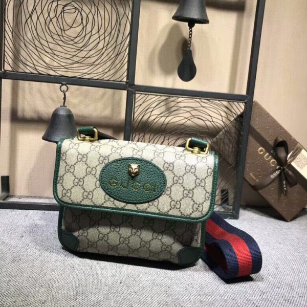 Neo Vintage Small Messenger Bag 501050