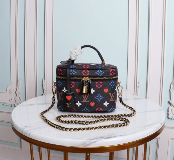 GAME ON VANITY PM M57482 Black
