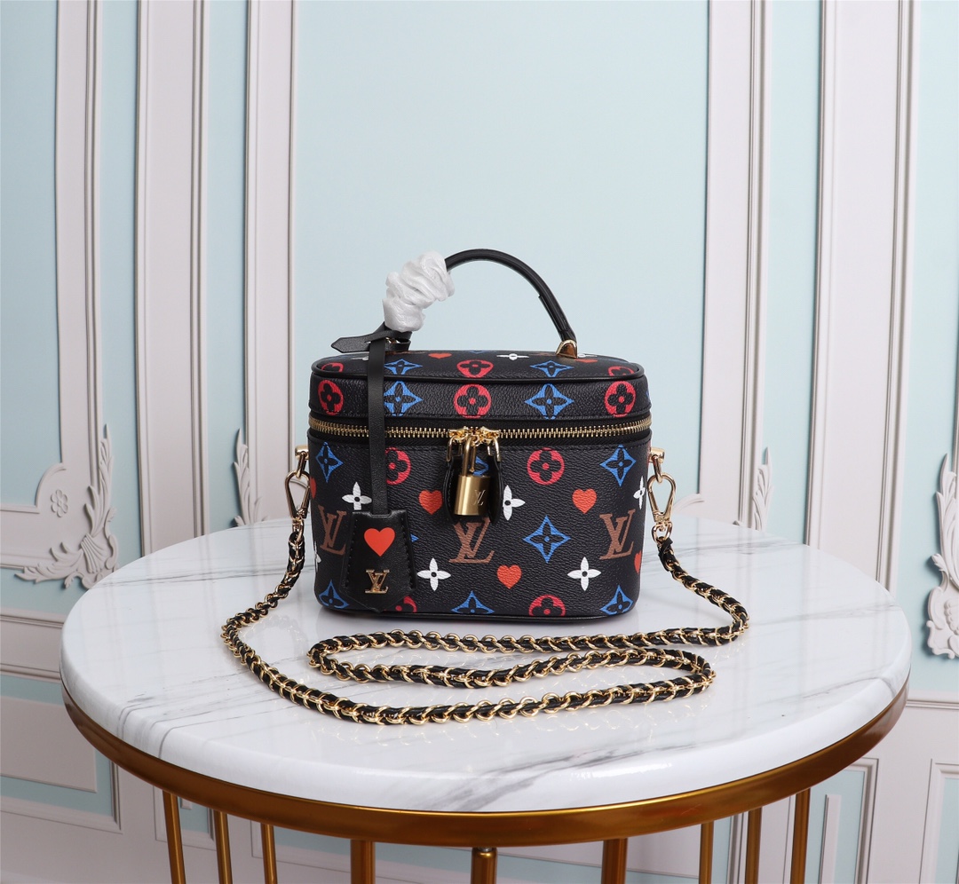 GAME ON VANITY PM M57482 Black