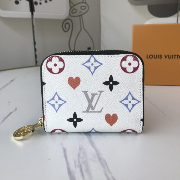 GAME ON ZIPPY COIN PURSE M80305