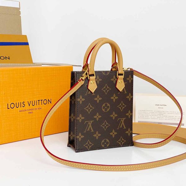 PETIT SAC PLAT M69442