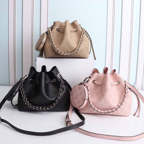 MURIA M57526 Black/Beige/Pink