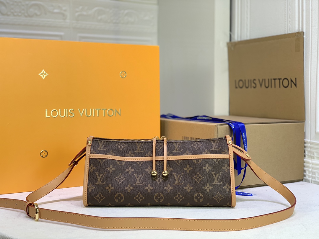 Popincourt Long Bag