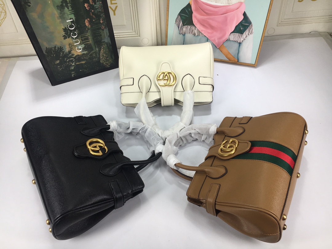top handle bag