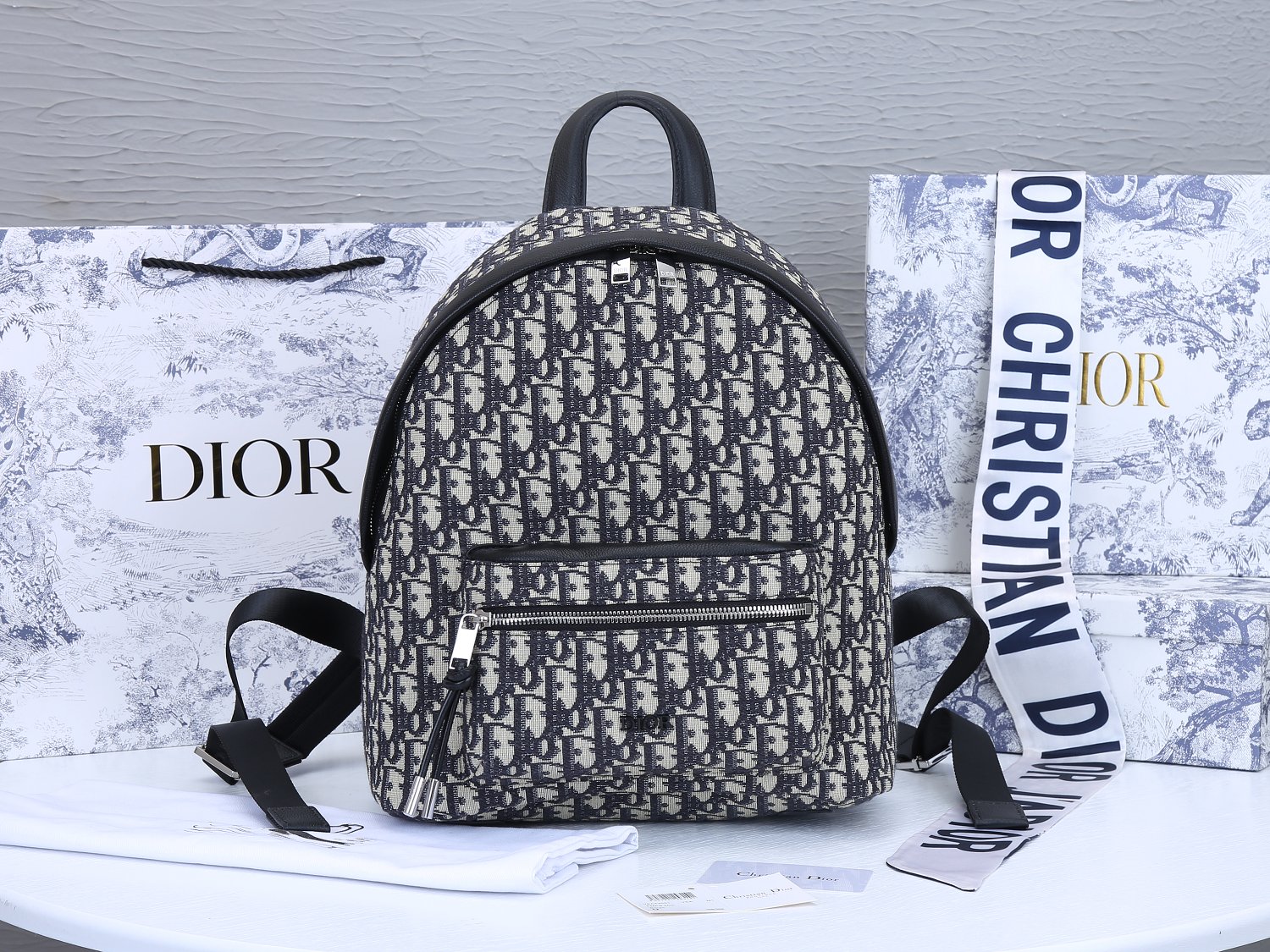 Rider Backpack