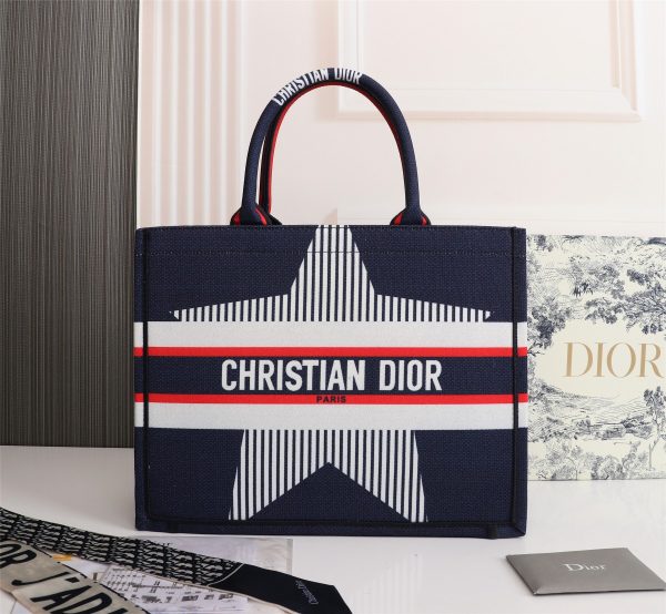 Vintage Oblique Book Tote 9898 42/36cm