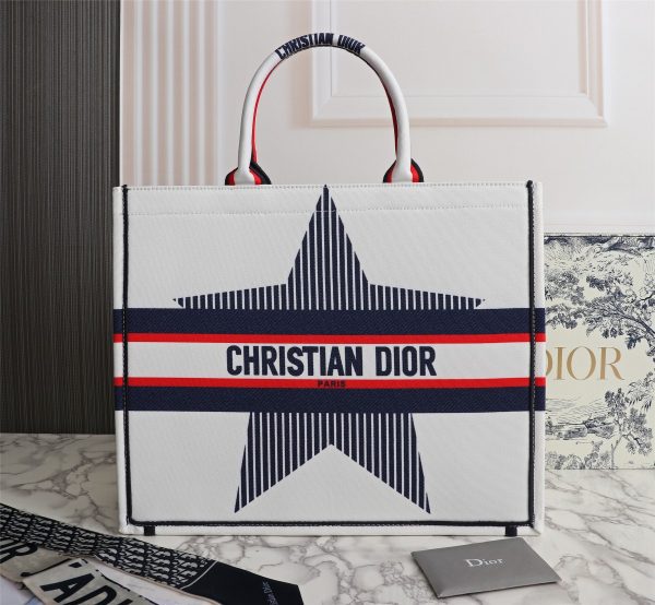 Vintage Oblique Book Tote W9898 42/36cm