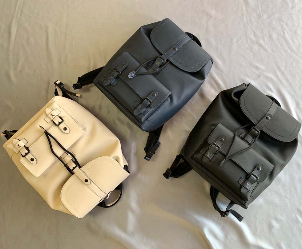 Christopher Slim Backpack