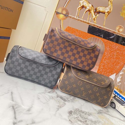 Toiletry Pouch