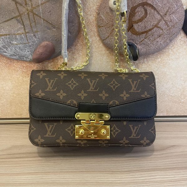 Marceau chain handbag