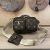 Utility Crossbody bag