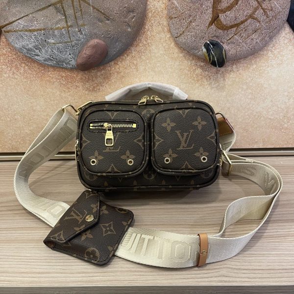 Utility Crossbody bag