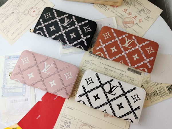 ZIPPY WALLET