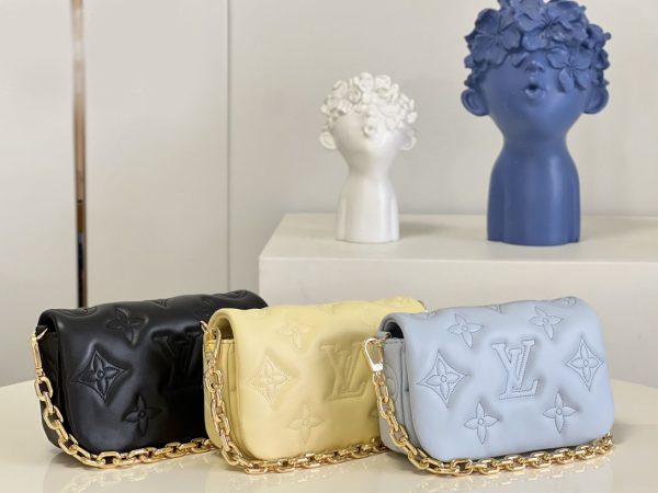 Wallet On Strap