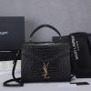 Top Handle Bag