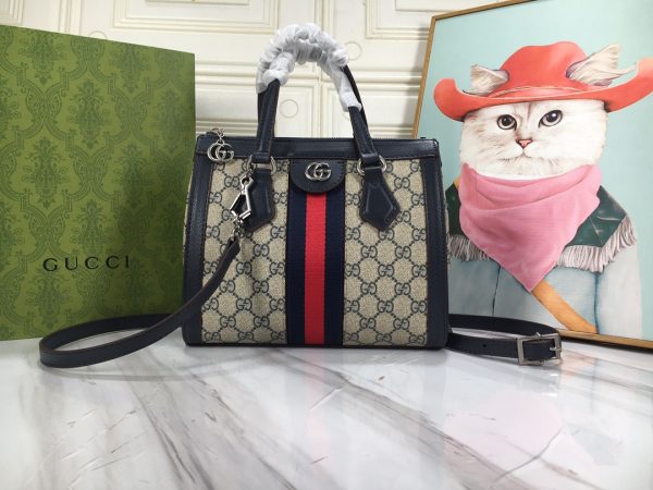 Ophidia small tote bag