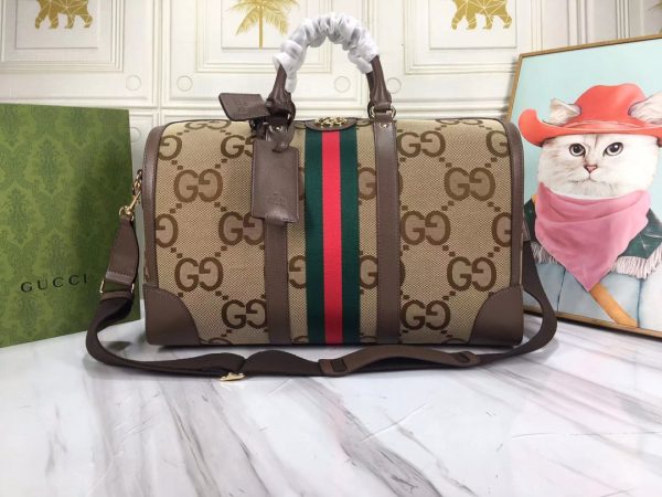 Jumbo medium duffle bag