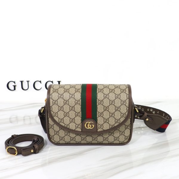 Ophidia mini GG shoulder bag